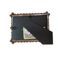 thumbnail image 2 of Mira MA94174-900078 Handmade & Fair Trade Bicycle Chain & Gear Photo Frame, 2 of 2