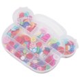 thumbnail image 3 of Botones de Resina ANGGREK Colores Mezclados Con caja de Almacenamiento Para Manualidades DIY, 3 of 8