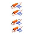 thumbnail image 4 of Sidaley 2 piezas de señal de giro de coche universal decodificadores de luz de circulación diurna lámpara de marcha atrás resistencias de carga de Azul 2piezas Sidaley CBP449009, 4 of 5