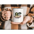 thumbnail image 4 of Funny Alien Coffee Mug Get In Loser UFO Mug Space Theme Alien Abduction Gift Unique Graphic Mug for Space Lovers - 11 Oz. Coffee Mug - CCMUG10207, 4 of 6
