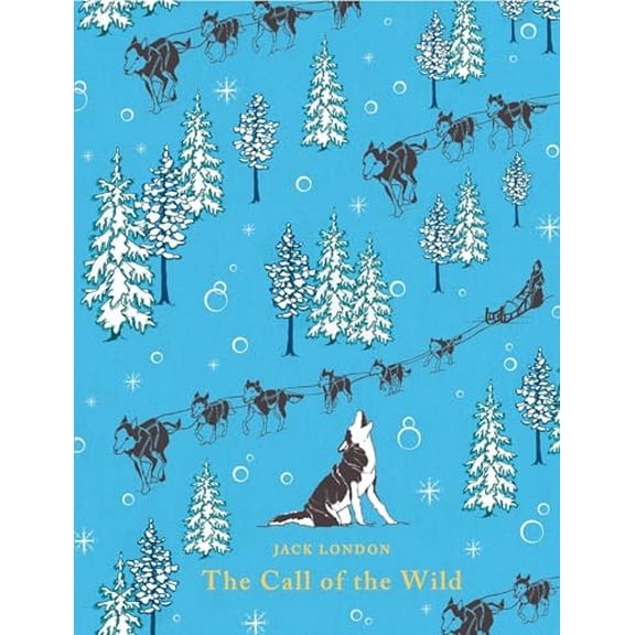 Pre-Owned The Call of the Wild (Hardcover 9780141336541) by Jack London, Melvin Burgess