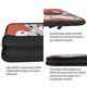 thumbnail image 5 of Funda S-Eaking para portátil de 13 pulgadas, impermeable, delgada, color negro, 5 of 8