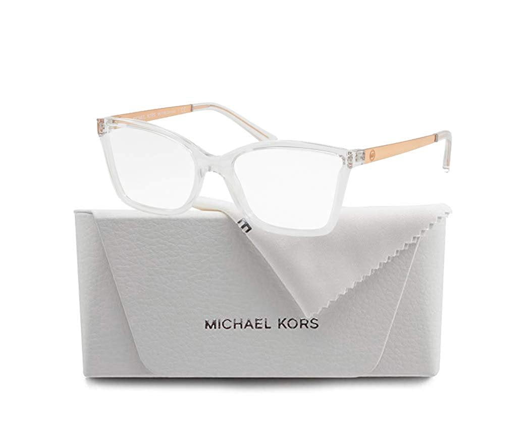 Kors Mk4058 Caracas Michael Kors Clear Frame Glasses Michael Kors