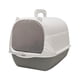 thumbnail image 5 of Caja de Arena para Gatos Yuyangstore Grande con Tapa Gris Cajas de Arena para Gatos Grandes, 5 of 8