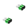 thumbnail image 3 of relayinert 2pcs Motorcycle Grips Effortlessly Install And Bike S Performance Widely Used green 2Set, 3 of 6