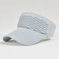 thumbnail image 3 of Lightweight Breathable Running Sports Visor​, 3 of 9