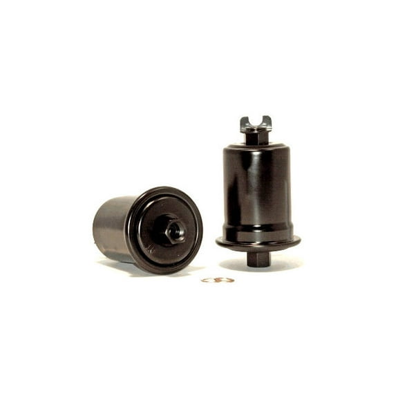Fuel Filter - Compatible with 1985 - 1987 Toyota Corolla 1.6L 4-Cylinder 4A-GEC 1986