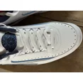 thumbnail image 2 of N I-K-E A i r-Jor-dan 2 Retro Men's Size 10 Low Midnight Navy Blue 2016 UNC 832819-107, 2 of 6