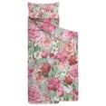 thumbnail image 2 of Pioneer Flower Floral Print Pattern Toddler Nap Mats for Kids Preschool,Sleeping Mat Bag or Kids,Toddler Sleeping Bag,Toddler Nap Mat or Daycare, 2 of 6