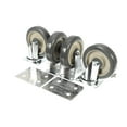 thumbnail image 3 of UPCS400 CASTER KIT UPCS400CK - Genuine OEM Replacement Part, 3 of 4