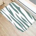 thumbnail image 5 of Geometric Doormat Kitchen Mat Set Dirty-proof Carpet Hallway Doormat Bedside Floor Mat Non-slip Water Absorption Bathroom Rugs, 5 of 6