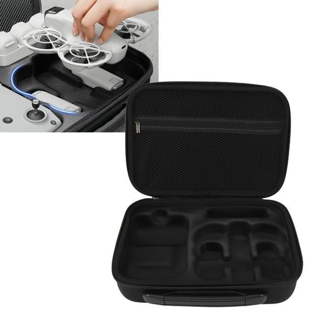 NEO Drone Storage Bag with Shoulder Strap, Full Set Storage, PU Material, Easy Carrying, Reasonable Design, Suitable for NEO, for NEO