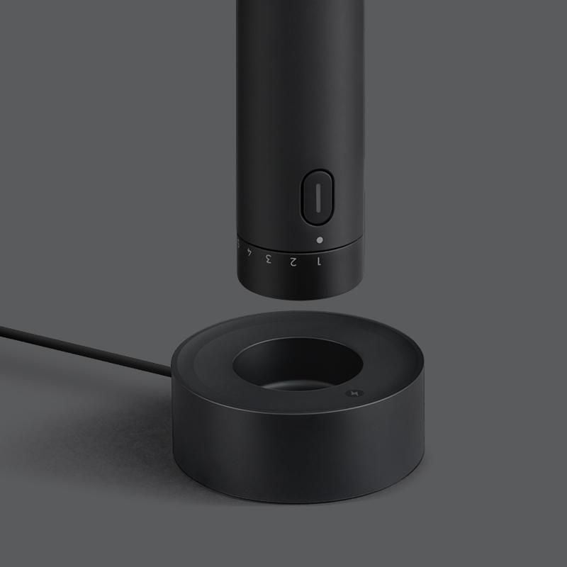 HOTO 35-in-1 Rotary Tool Kit, Cordless, Lightweight