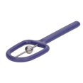 thumbnail image 1 of Entrenador De Músculos De La Lengua, Herramienta De Entrenamiento De Músculos Orales En Forma De U Mejora La Coordinación Promueve El Lenguaje Hablado Metal Seguro Para Uso, 1 of 7