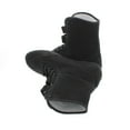 thumbnail image 5 of Finishline High Top Leather SFI 3.3/5 Racing Shoes, 9 Black, 5 of 9