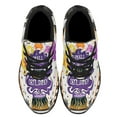 thumbnail image 2 of Halloween Three Witches I Smell Children Shoes Sneakers Black Size 4.5, 2 of 7