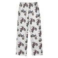 thumbnail image 2 of joogoo Mountain Bikes Pajama Pants Pj Bottoms Sleepwear Lounge M, 2 of 9