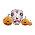 thumbnail image 2 of Decoración inflable de Halloween para exteriores, césped, patio, fiesta, calabaza, Con luz LED, 2 of 8