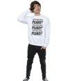 thumbnail image 4 of The Big Bang Theory Mens Sheldon Knock Knock Penny Sweatshirt, 4 of 5