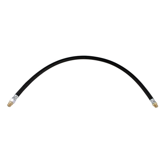 CONJUNTO DE MANGUERA DE AIRE DE 3/8"" - 36"" - 3/8""-18 (1 FIJA Y 1 GIRATORIA) - OPCIÓN MÁXIMA 225 psi