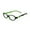Black/green, variant on Children Optical Eyeglasses Frame Bendable Kids Glasses Frame TR90 Safe Flexible Size 46/16 For age 4-6Yrs