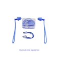 thumbnail image 1 of Swimming Earplugs Silicone Waterproof Noise Reduction Sleeping Swimming Bath Protection, 1 of 5