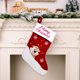 thumbnail image 4 of Fiudx Artículos en oferta con ofertas flash Medias navideñas decorativas nuevas Suministros de decoración para lugares festivos Colgantes decorativos, 4 of 6