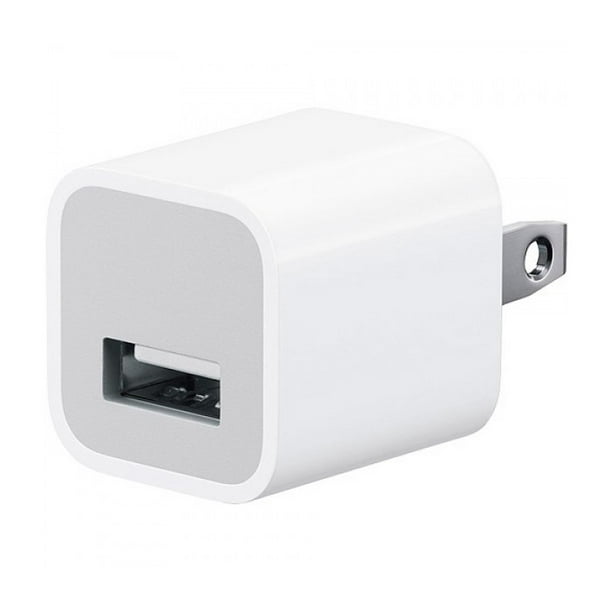 Chargeur mural pour iPhone, iPad et iPod