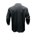 thumbnail image 4 of DYMADE Men Casual Long Sleeve Button Collar Henley Shirt Tops, 4 of 7