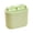 B, variant on Large Diy Silicone Clear Ice Maker For Transparent Ice Spheres No Slow Melting Tray For Various Beverages Ice Cube Mold