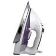thumbnail image 4 of Black + Decker Professional Steam Iron with Stainless Steel Soleplate, 4 of 9