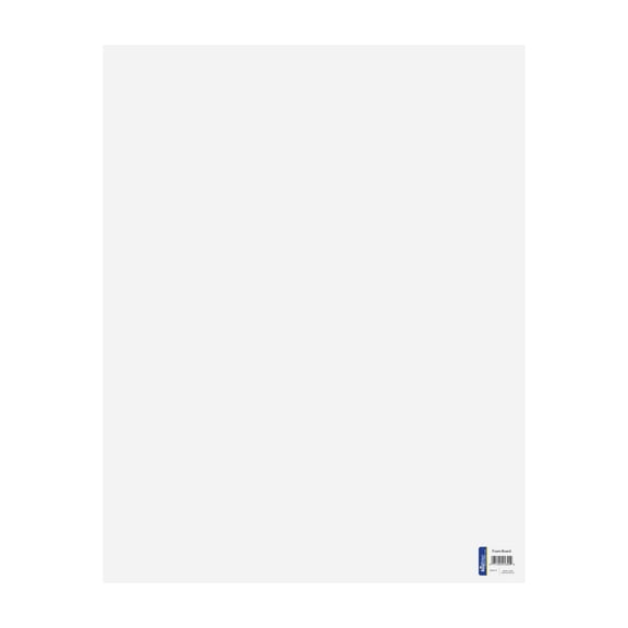 Office Depot Sturdy Board(R) Foam Board, 40in. x 60in., White, 26813