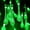 Green, variant on Raindrop Solar String Fairy Lights, 20ft 30LED Solar Water Drop Fairy Lights Waterproof for Outdoor, Garden, Christmas Decorations