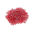 thumbnail image 3 of 1000 Uds Perlas Semirredondas Traseras Planas 2-5 Mm Arte de Uñas Manualidades de Decoración DIY Baoblaze La mitad de los granos redondos, 3 of 7