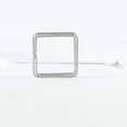 thumbnail image 3 of Quickly Release Keychains Hangings Buckle Titaniums Alloys KeyRings Side Pushing Keychains Rings Organizers Easy to Use, 3 of 7