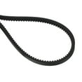 thumbnail image 1 of Uxcell AX99 Rubber V-Belt, Raw Edge Cogged V Belt 1/2" Width x 99" Length, 1 of 5