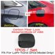 thumbnail image 3 of Tapa de Tanque de Combustible Bmatwklu PARA Honda Civic 11th Gen 2021 2022 Patrón de Fibra de Carbono, 3 of 4