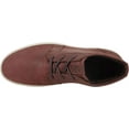 thumbnail image 5 of ECCO mens Soft 7 Chukka Shoes, Chocolat Oil Nubuck, 7-7.5, 5 of 6