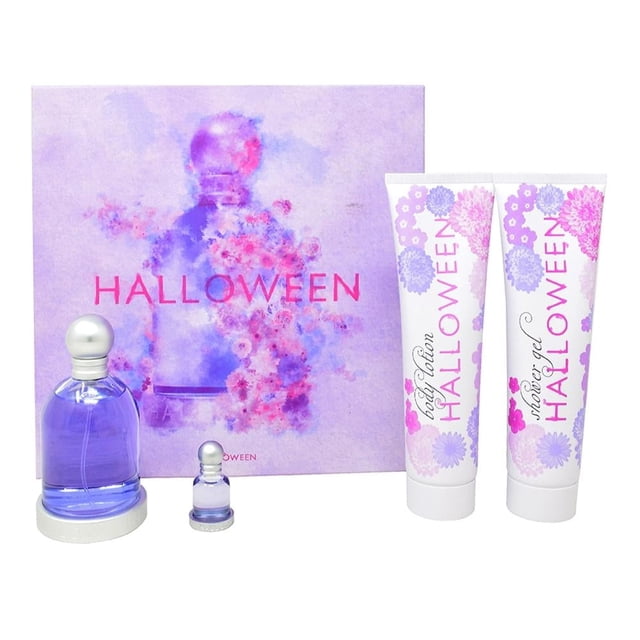 Set Halloween Jesus del Pozo Dama 4 Piezas