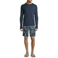 thumbnail image 2 of George Men's Long Sleeve Rash Guard, 2 of 6
