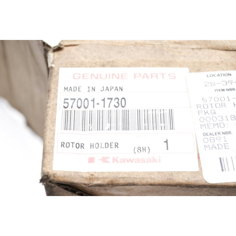 OEM Kawasaki 57001-1730 Rotor Holder Tool NOS - Walmart.com