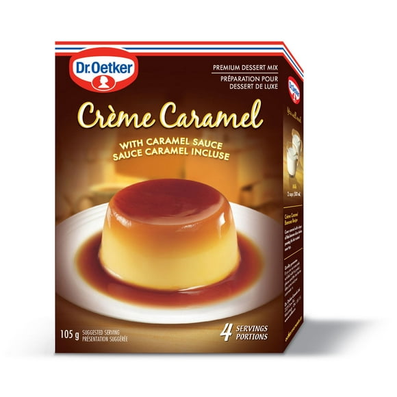 Dr. Oetker Crème Caramel, 105 g