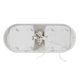 thumbnail image 3 of 12V 400lm LED Ceiling Light High Brightness Interior Lamp for Car RV Yacht Boat Trailer, 3 of 3