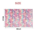 thumbnail image 7 of Sanmadrola Glow in The Dark Blanket Unicorns Throw Blanket for Couch Bed Christmas Gifts for Girl Boys Soft Fuzzy Kids Flannel Blankets for Easter Birthday Valentines Gifts, 80 x 60in, 7 of 7