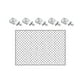 thumbnail image 3 of Malla de malla para acuario Red antisalto con soporte de red Protección contra Fácil de instalar Peces de acuario Cubierta superior del tanque, 3 of 9