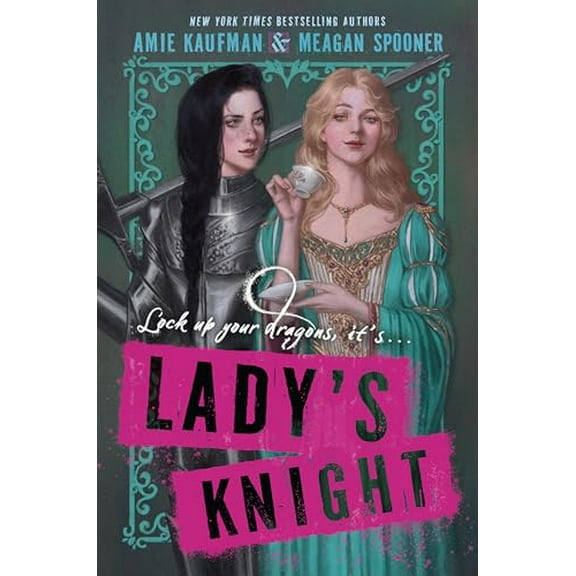 Pre-Owned Lady's Knight (Hardcover) 0062893394 9780062893390