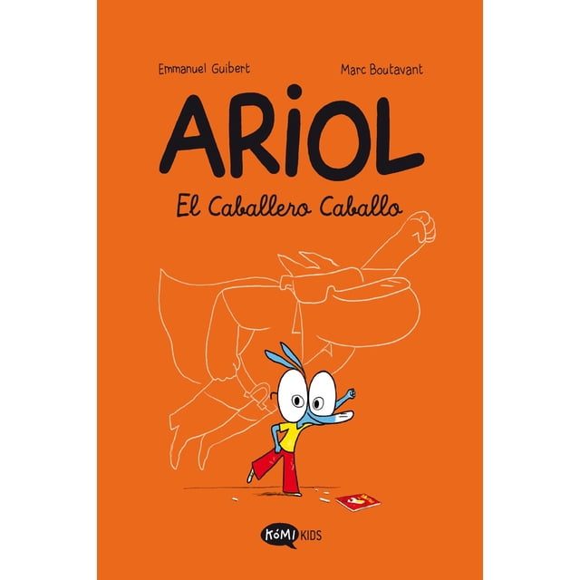 Ariol 2. El caballero caballo