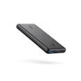 thumbnail image 1 of Cargador portátil Anker, PowerCore Slim 10000 Power Bank, batería de 10000mAh, tecnología de carga PowerIQ de alta velocidad para iPhone, Samsung Galaxy y más, 1 of 7