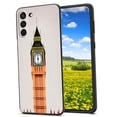 thumbnail image 1 of Compatible with Samsung Galaxy S21 FE Phone Case, big-ben-3 Case Silicone Protective for Teen Girl Boy Case for Samsung Galaxy S21 FE, 1 of 1
