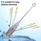 thumbnail image 3 of 5 Pcs Sputnik Sinker Fishing Equipment Long Tail Fishing, 4.0 Ounces, 3 of 5